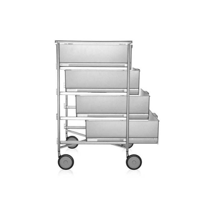 Mobil Drawer Storage With Wheels by Kartell - Additional Image 18