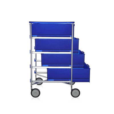 Mobil Drawer Storage With Wheels by Kartell - Additional Image 19