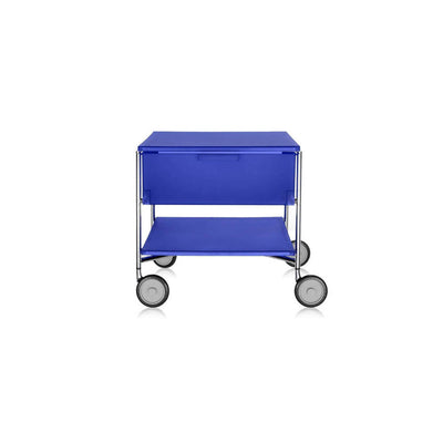 Mobil Drawer Storage With Wheels by Kartell - Additional Image 1