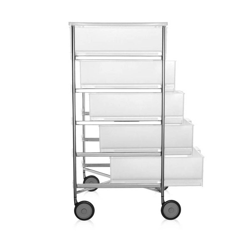 Mobil Drawer Storage With Wheels by Kartell - Additional Image 20