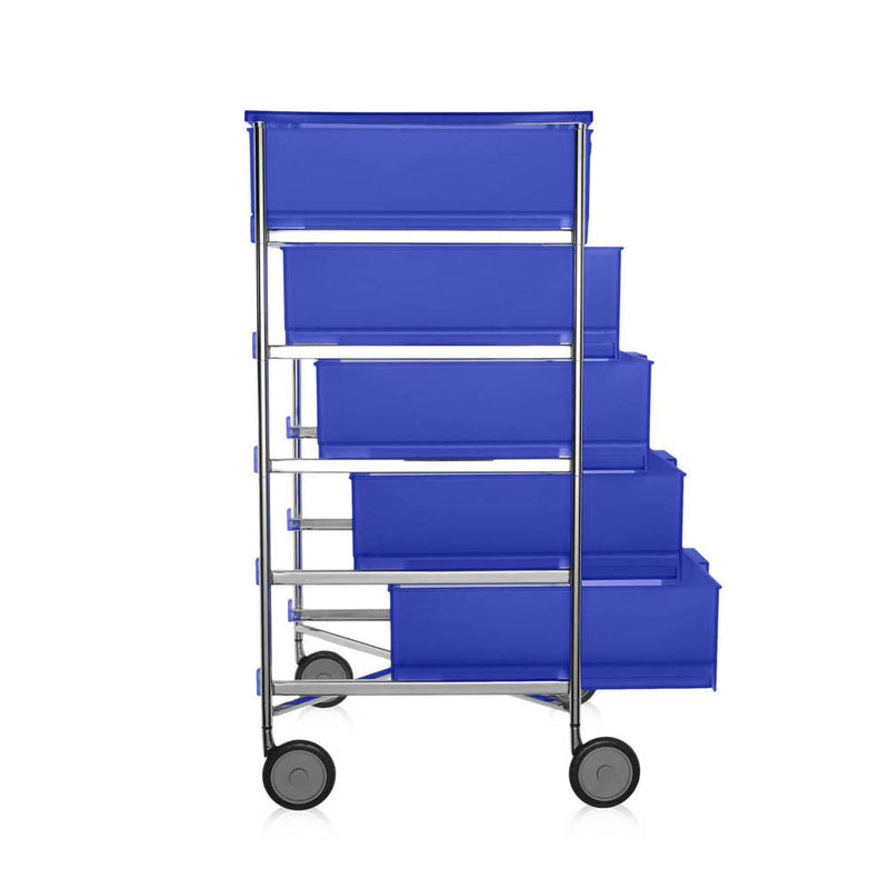 Mobil Drawer Storage With Wheels by Kartell - Additional Image 21