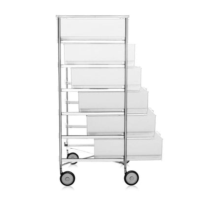 Mobil Drawer Storage With Wheels by Kartell - Additional Image 22