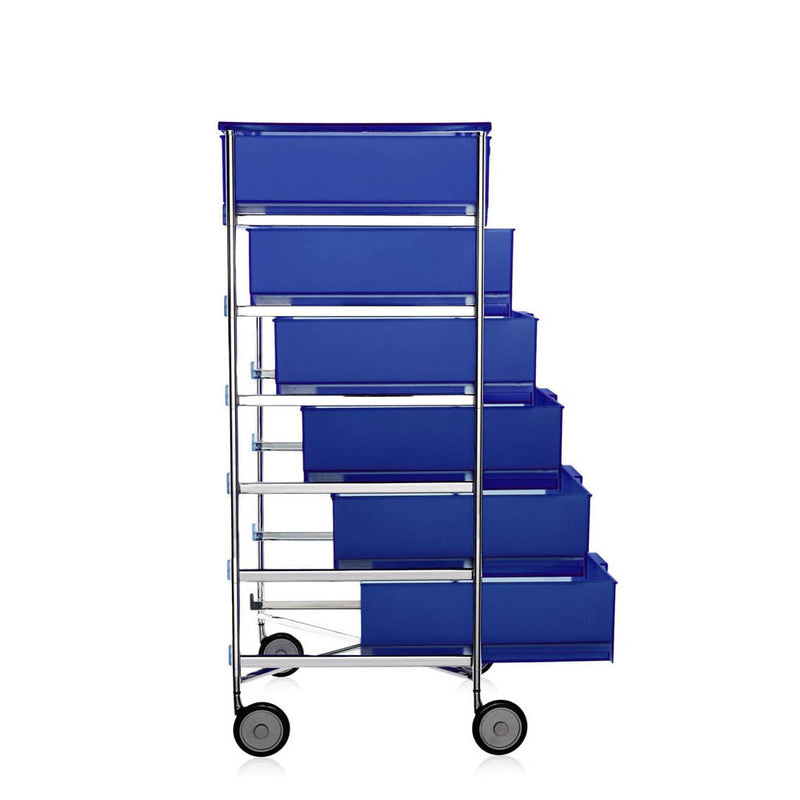 Mobil Drawer Storage With Wheels by Kartell - Additional Image 23