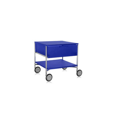 Mobil Drawer Storage With Wheels by Kartell - Additional Image 25