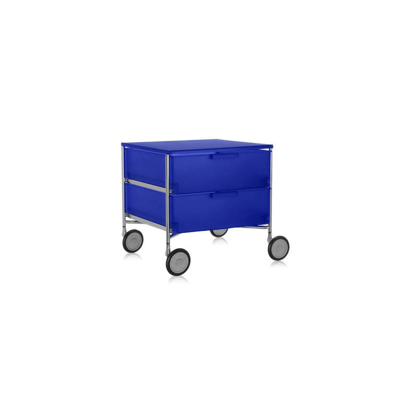 Mobil Drawer Storage With Wheels by Kartell - Additional Image 27