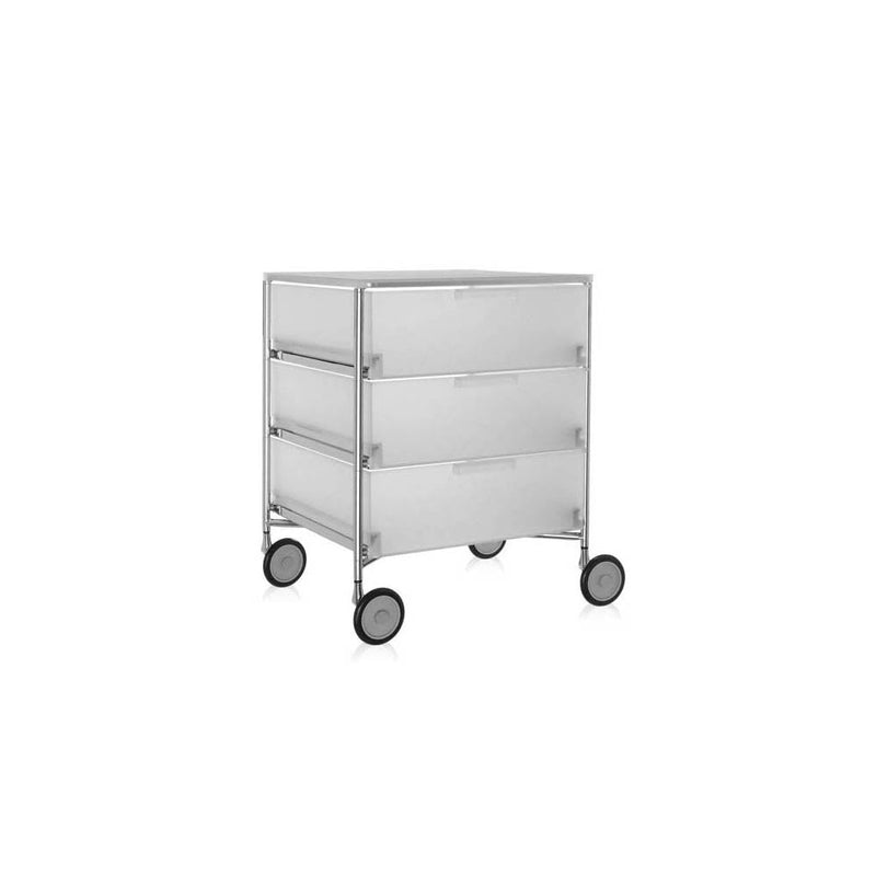 Mobil Drawer Storage With Wheels by Kartell - Additional Image 28