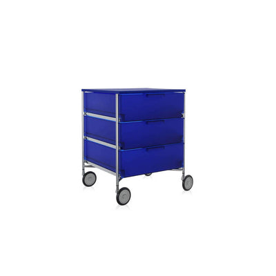 Mobil Drawer Storage With Wheels by Kartell - Additional Image 29