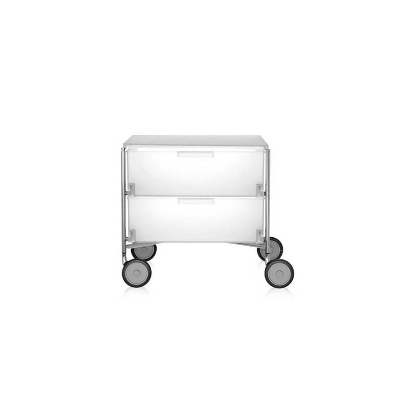 Mobil Drawer Storage With Wheels by Kartell - Additional Image 2
