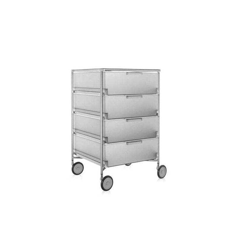Mobil Drawer Storage With Wheels by Kartell - Additional Image 30