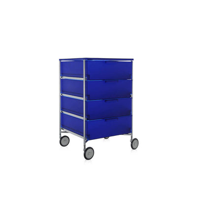 Mobil Drawer Storage With Wheels by Kartell - Additional Image 31