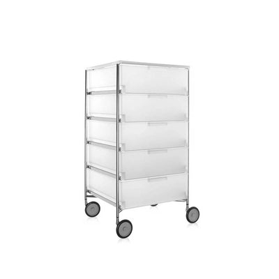 Mobil Drawer Storage With Wheels by Kartell - Additional Image 32