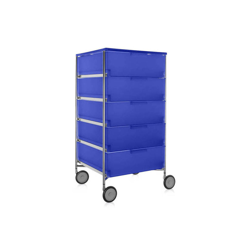 Mobil Drawer Storage With Wheels by Kartell - Additional Image 33