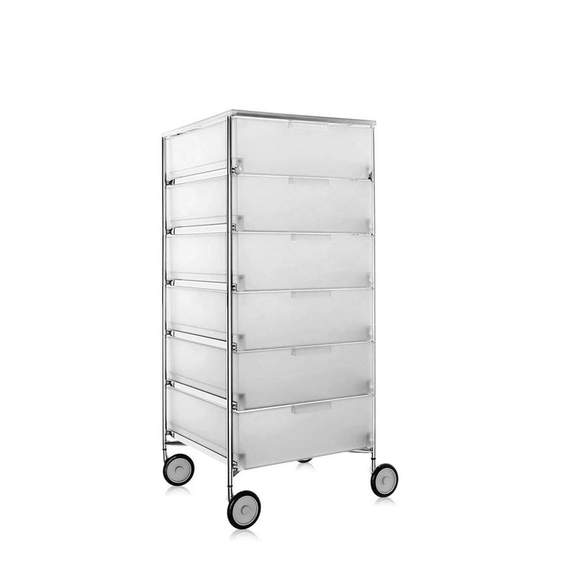 Mobil Drawer Storage With Wheels by Kartell - Additional Image 34