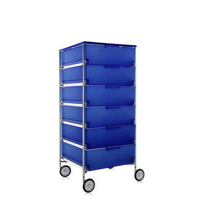 Mobil Drawer Storage With Wheels by Kartell - Additional Image 35