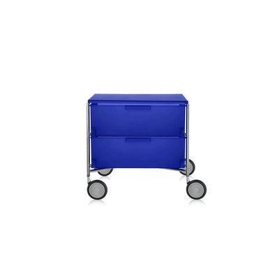 Mobil Drawer Storage With Wheels by Kartell - Additional Image 3