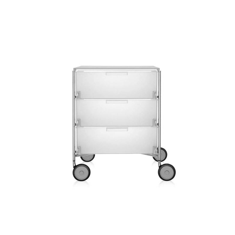 Mobil Drawer Storage With Wheels by Kartell - Additional Image 4
