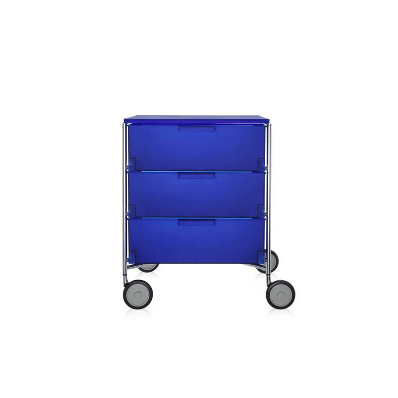Mobil Drawer Storage With Wheels by Kartell - Additional Image 5