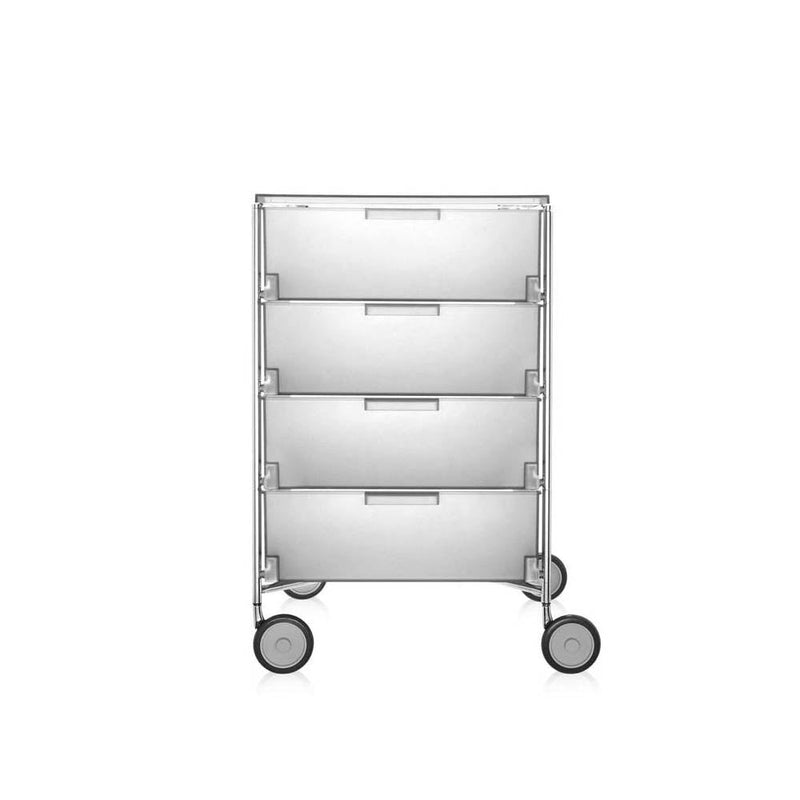 Mobil Drawer Storage With Wheels by Kartell - Additional Image 6