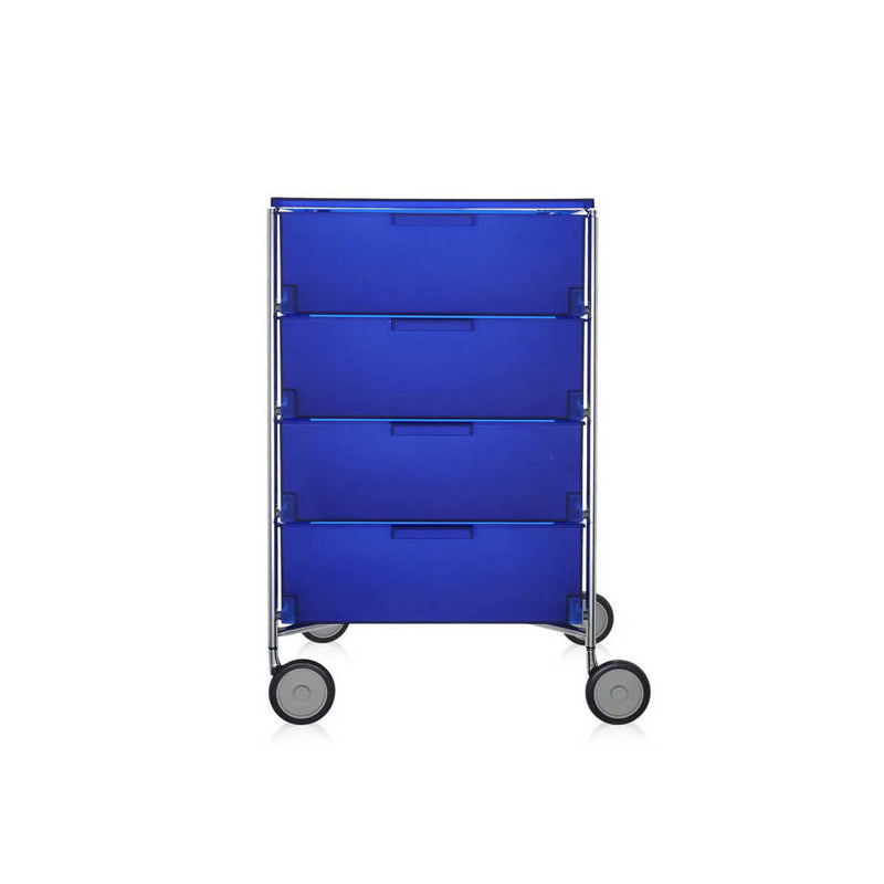 Mobil Drawer Storage With Wheels by Kartell - Additional Image 7