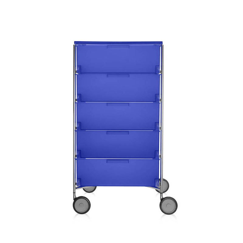 Mobil Drawer Storage With Wheels by Kartell - Additional Image 9