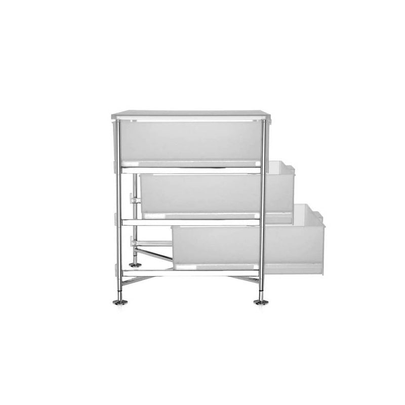 Mobil Drawer Storage Without Wheels by Kartell - Additional Image 16