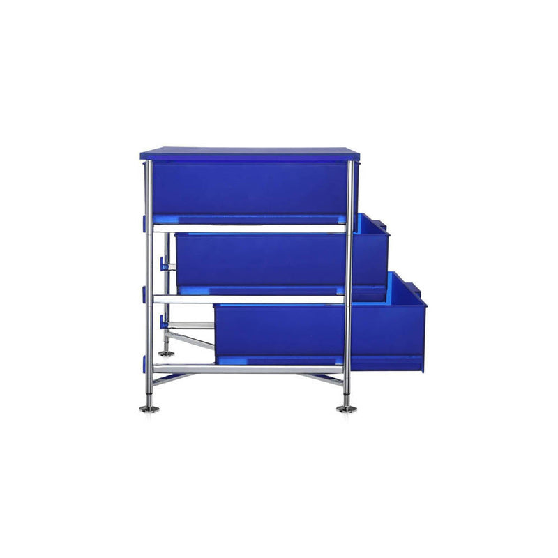 Mobil Drawer Storage Without Wheels by Kartell - Additional Image 17