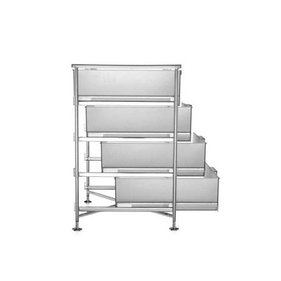 Mobil Drawer Storage Without Wheels by Kartell - Additional Image 18