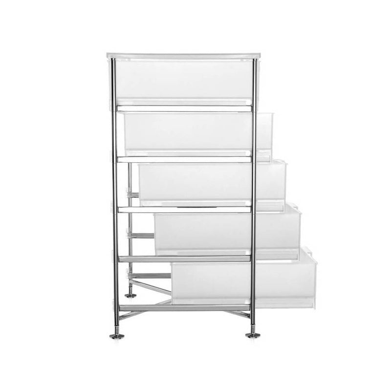 Mobil Drawer Storage Without Wheels by Kartell - Additional Image 20
