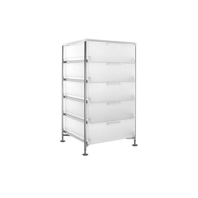 Mobil Drawer Storage Without Wheels by Kartell - Additional Image 32