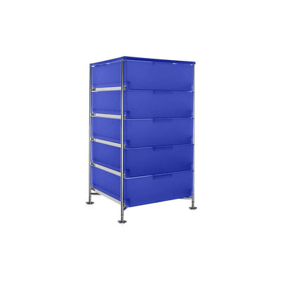 Mobil Drawer Storage Without Wheels by Kartell - Additional Image 33