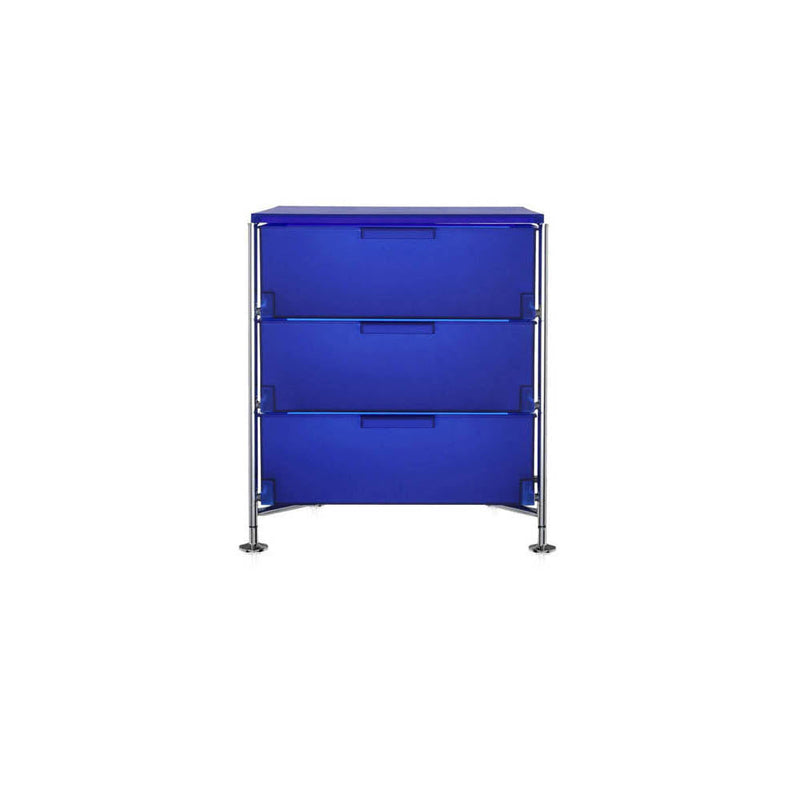 Mobil Drawer Storage Without Wheels by Kartell - Additional Image 5