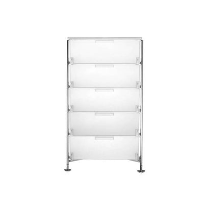 Mobil Drawer Storage Without Wheels by Kartell - Additional Image 8