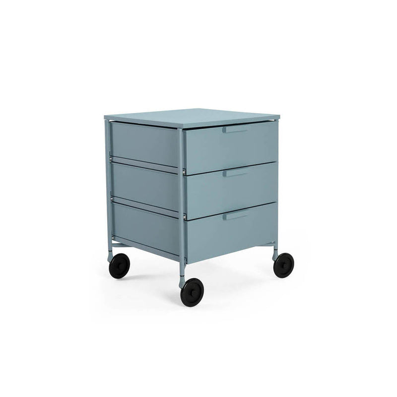 Mobil Mat Drawer Storage With Wheels by Kartell - Additional Image 12