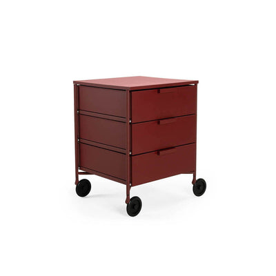 Mobil Mat Drawer Storage With Wheels by Kartell - Additional Image 13