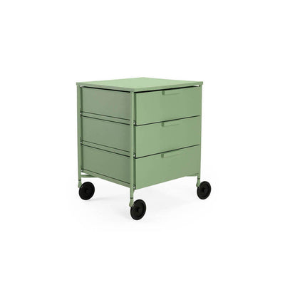 Mobil Mat Drawer Storage With Wheels by Kartell - Additional Image 14
