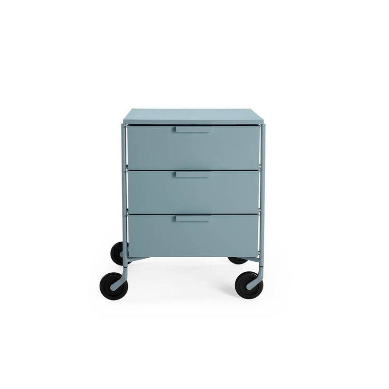 Mobil Mat Drawer Storage With Wheels by Kartell - Additional Image 2