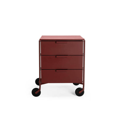 Mobil Mat Drawer Storage With Wheels by Kartell - Additional Image 3