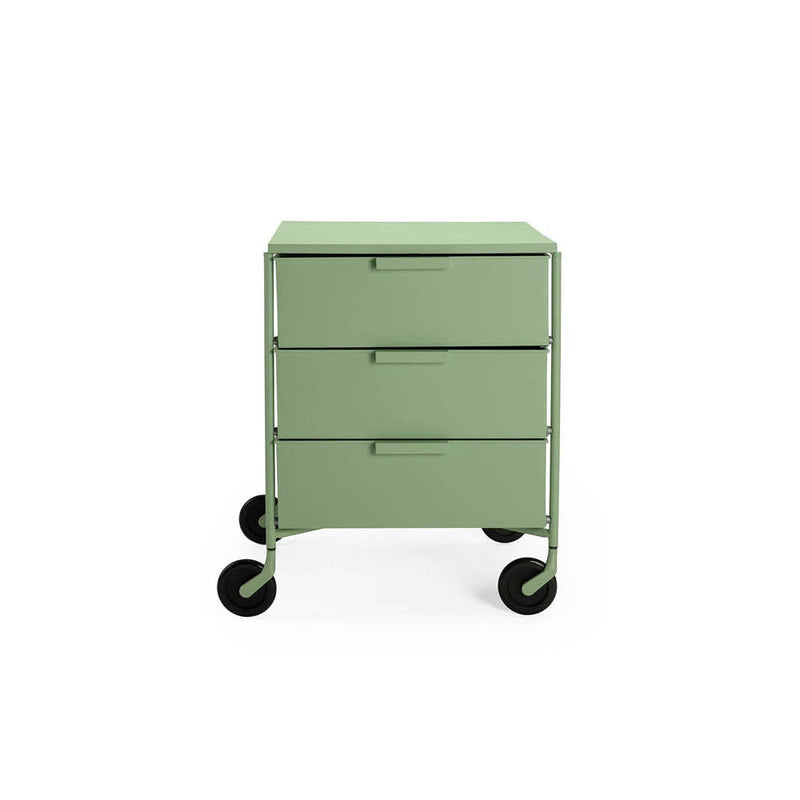 Mobil Mat Drawer Storage With Wheels by Kartell - Additional Image 4