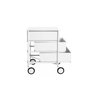 Mobil Mat Drawer Storage With Wheels by Kartell - Additional Image 5