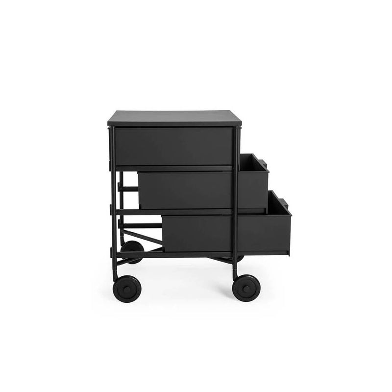 Mobil Mat Drawer Storage With Wheels by Kartell - Additional Image 6