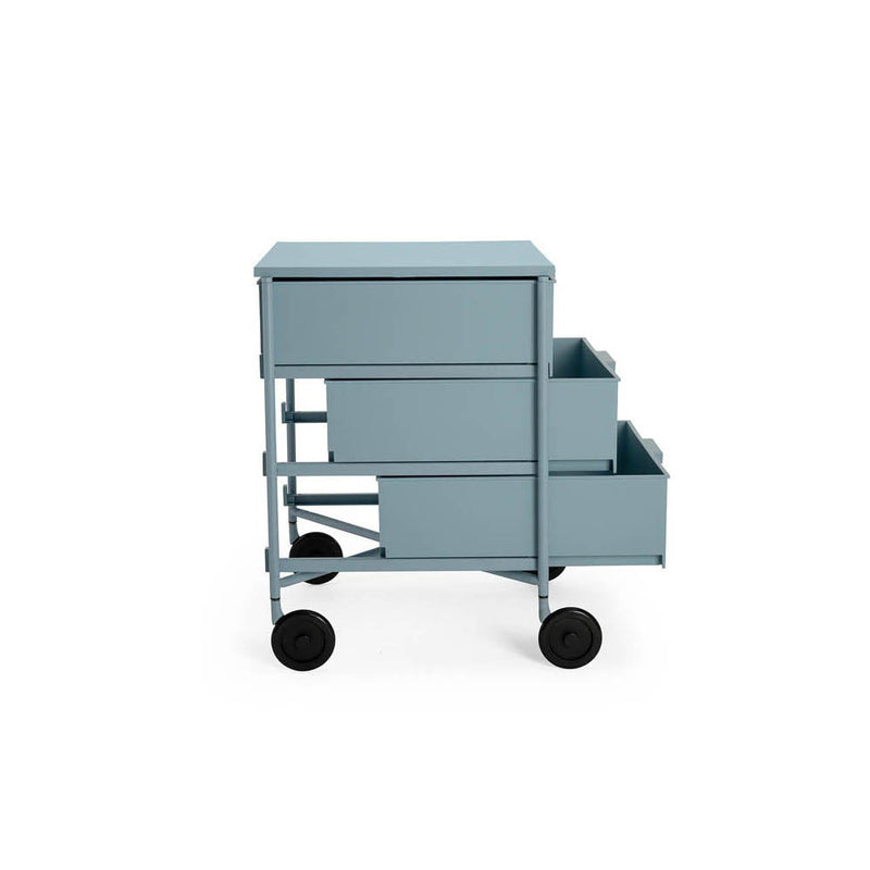 Mobil Mat Drawer Storage With Wheels by Kartell - Additional Image 7