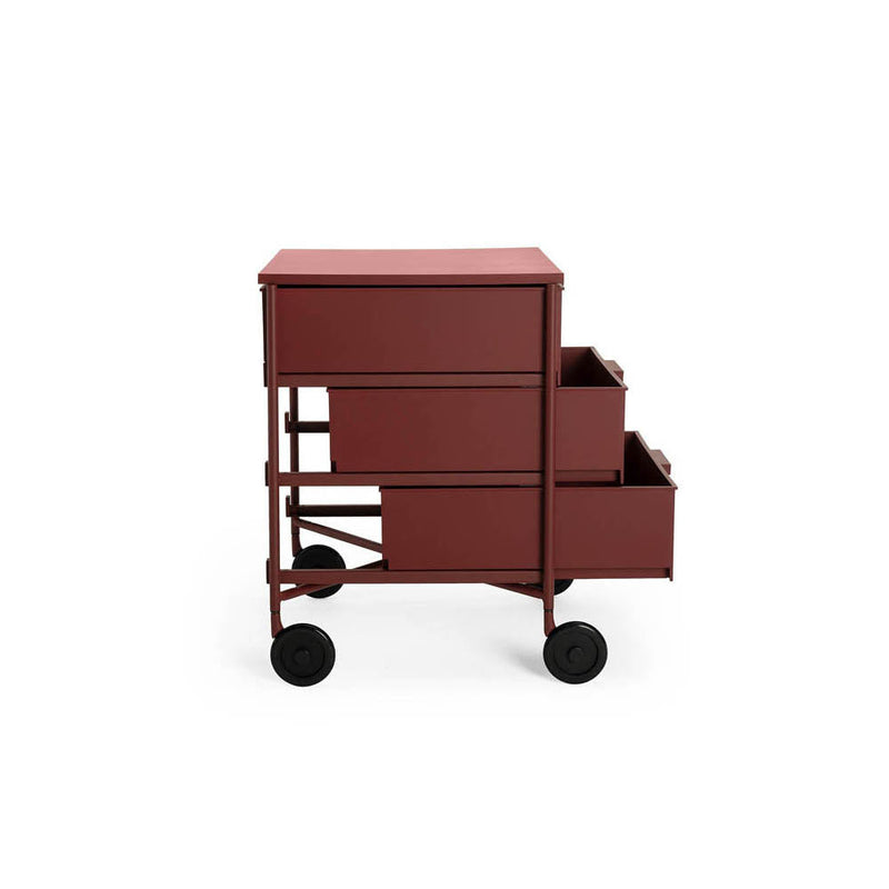 Mobil Mat Drawer Storage With Wheels by Kartell - Additional Image 8