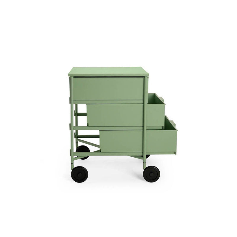 Mobil Mat Drawer Storage With Wheels by Kartell - Additional Image 9