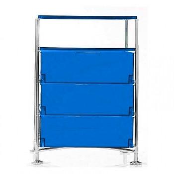 Mobil Storage Unit by Kartell