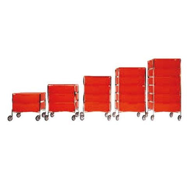 Mobil Storage Unit by Kartell
