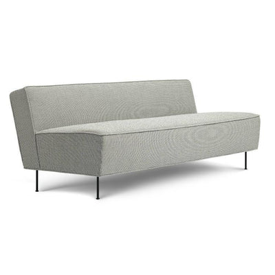 Modern Line Sofa by Gubi