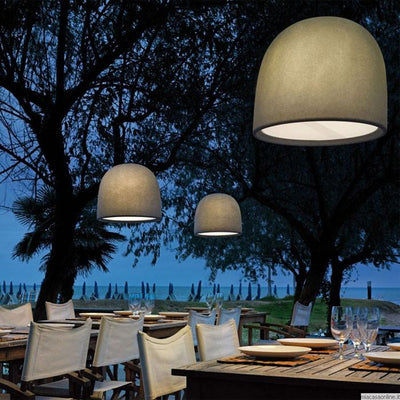 Campanone Suspension Lamp by Modoluce