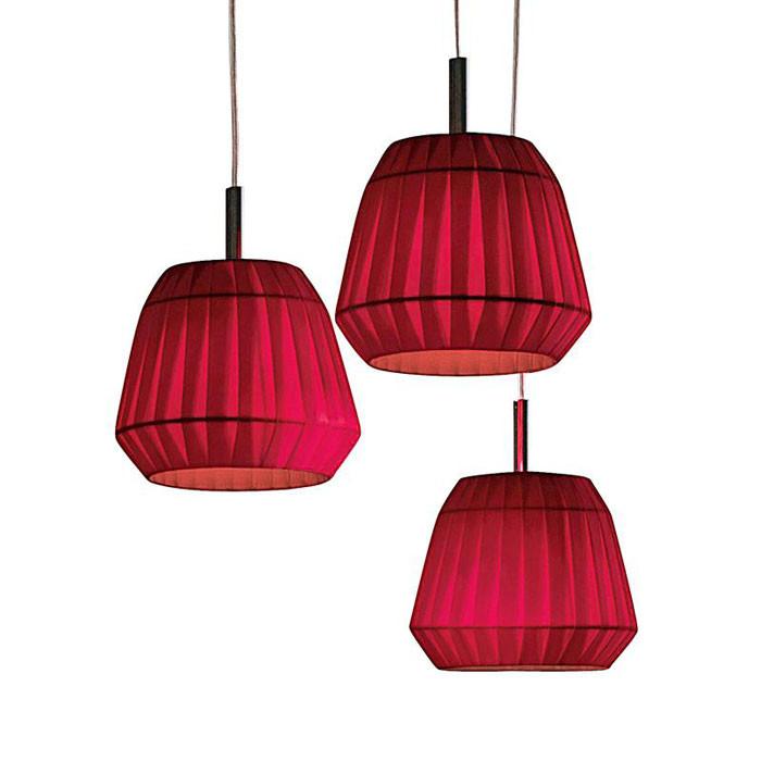 Loto Suspension Lamp by Modoluce