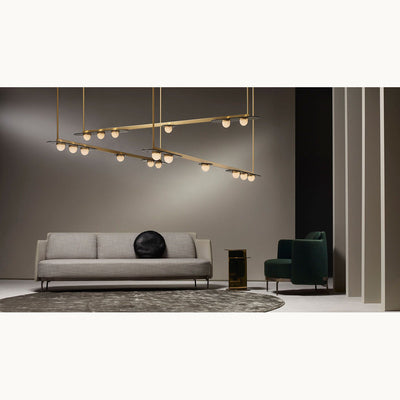 Modulo Horizontal Pendant by CTO Additional Images - 10