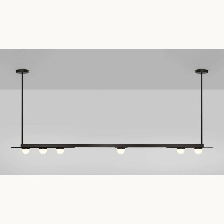Modulo Horizontal Pendant by CTO Additional Images - 1